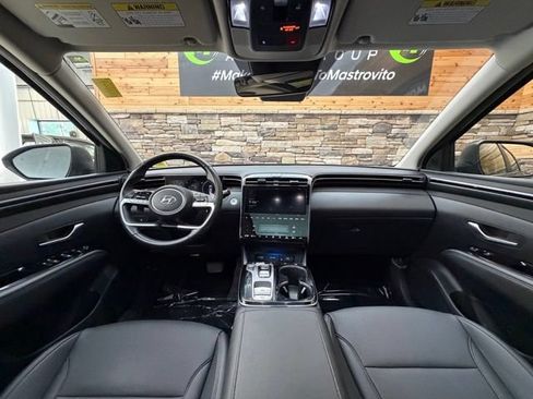 Certified 2023 Hyundai Tucson SEL AWD/4WD image 18