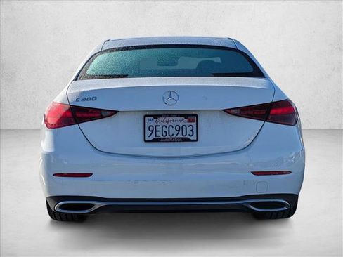 Certified 2023 Mercedes-Benz C 300 Sedan image 6