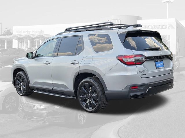 New 2026 Honda Pilot Black Edition image 3