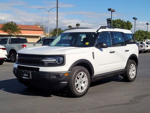 Used 2021 Ford Bronco Sport image 9