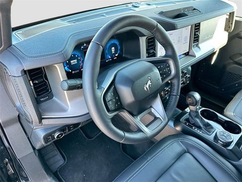 New 2025 Ford Bronco Outer Banks image 6