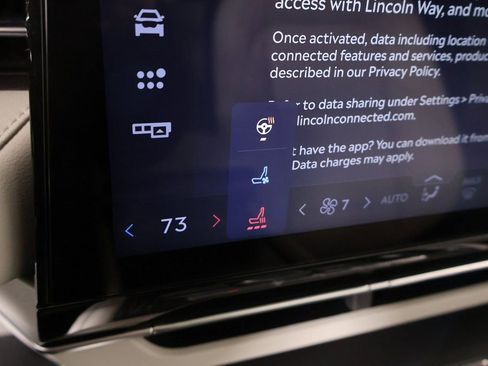 New 2026 Lincoln Nautilus Premier w/ Equipment Group 102A image 7