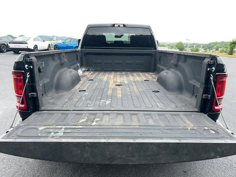Used 2025 RAM 3500 Big Horn AWD/4WD image 29