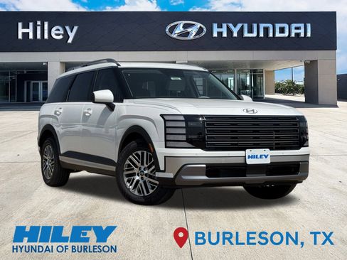 Used 2026 Hyundai Palisade SEL FWD image 1
