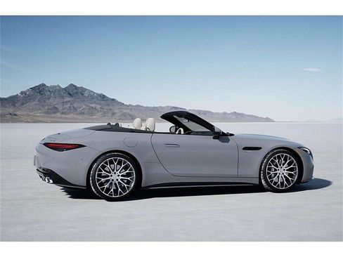 New 2026 Mercedes-Benz SL 43 AMG image 18