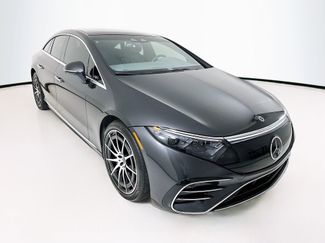 Used 2023 Mercedes-Benz EQS 580 580 video 1
