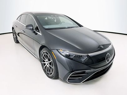 Used 2023 Mercedes-Benz EQS 580 580