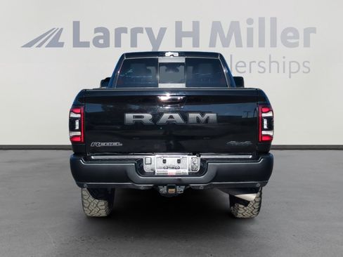 Certified 2023 RAM 2500 Rebel w/ Level 2 Equipment Group image 4