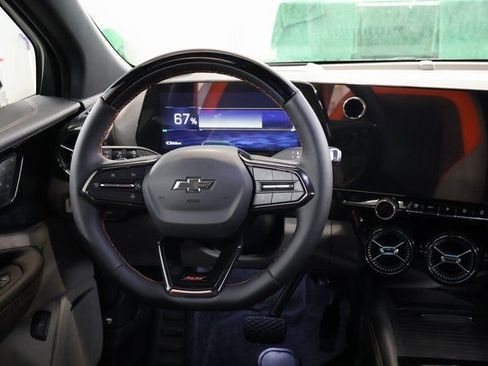 New 2026 Chevrolet Blazer EV SS w/ LPO, Blackout Package image 15