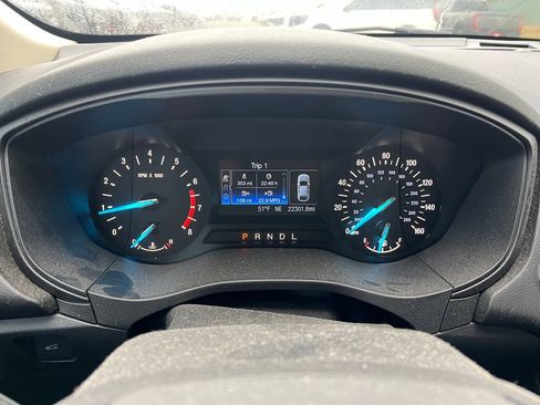 Used 2019 Ford Fusion S image 9