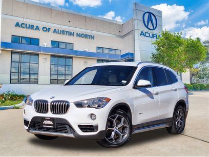 Used 2018 BMW X1 xDrive28i