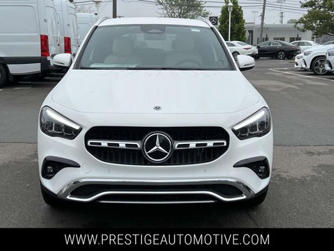Used 2025 Mercedes-Benz GLA 250 4MATIC image 8