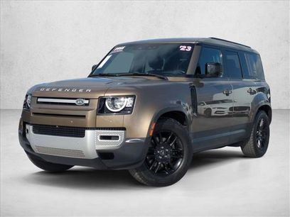 Used 2023 Land Rover Defender 110 S