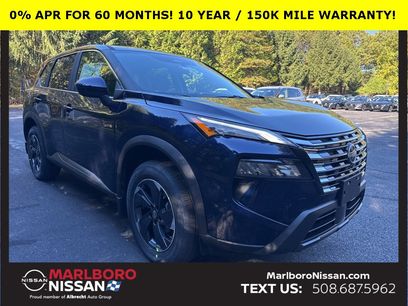 New 2026 Nissan Rogue SV w/ Cold Weather Package