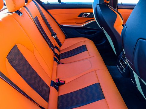 Used 2024 BMW M3 Competition w/ Executive Package image 57