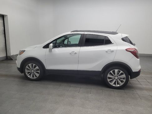 Used 2020 Buick Encore Preferred w/ Safety Package FWD image 3