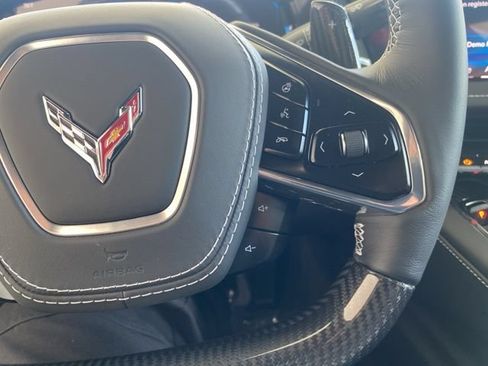 New 2026 Chevrolet Corvette Z06 w/ Stealth Interior Trim Package RWD image 24