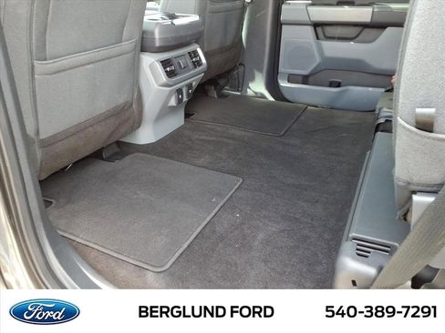 Used 2021 Ford F150 XLT w/ Equipment Group 302A High AWD/4WD image 17