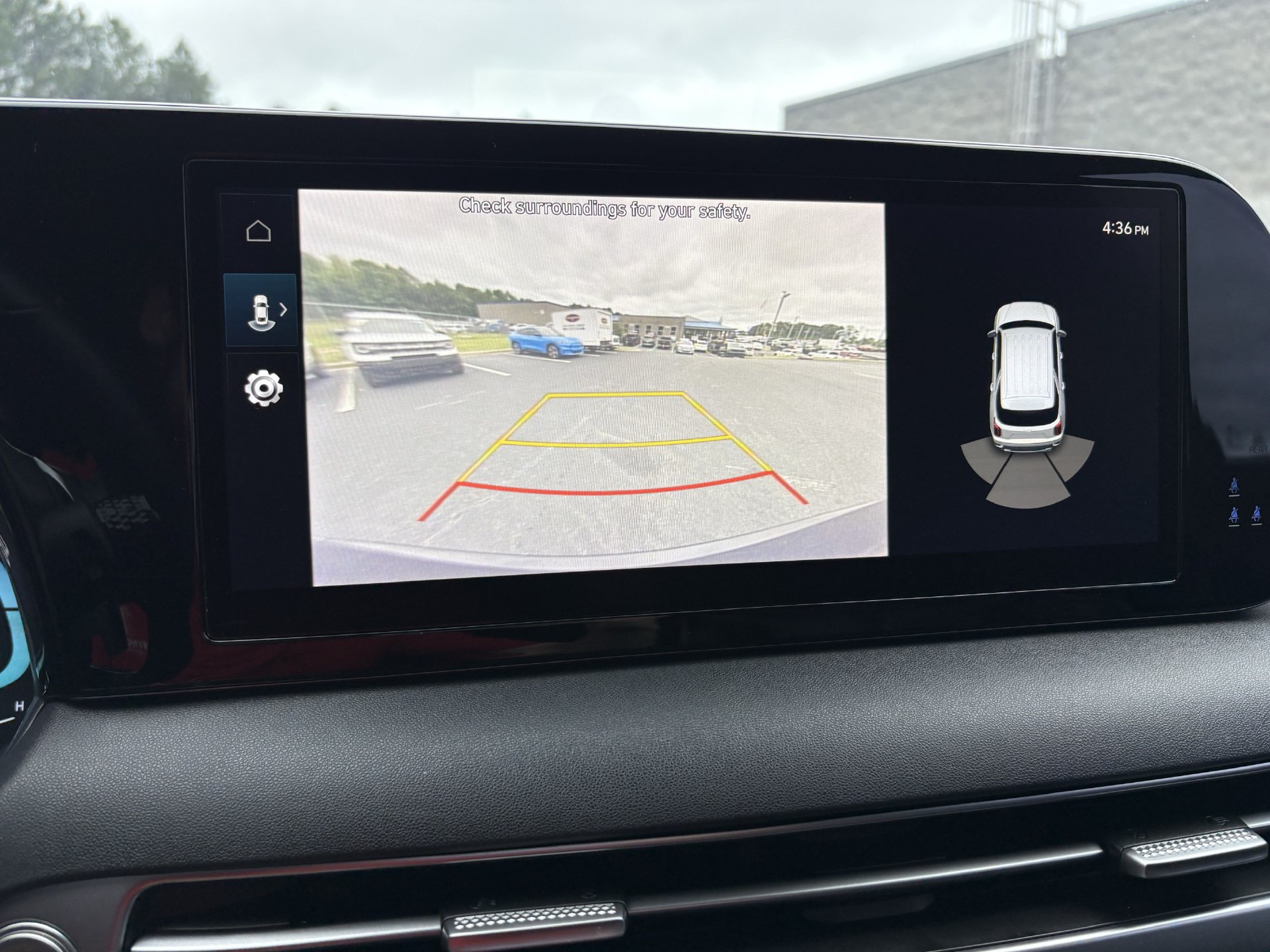 Used 2023 Hyundai Palisade XRT AWD/4WD image 6