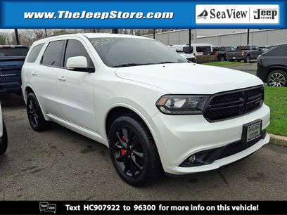 Certified 2017 Dodge Durango GT w/ Premium Group