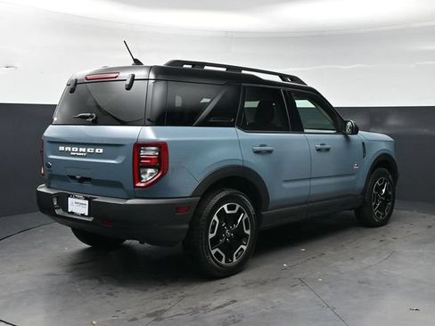 Used 2023 Ford Bronco Sport Outer Banks AWD/4WD image 5
