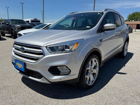 Used 2019 Ford Escape Titanium AWD/4WD image 7
