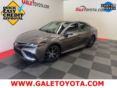 Used 2024 Toyota Camry SE