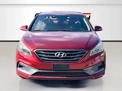 Used 2016 Hyundai Sonata Sport FWD image 2