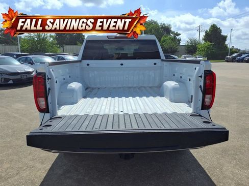 Used 2025 GMC Sierra 1500 Pro w/ Pro Value Package AWD/4WD image 12