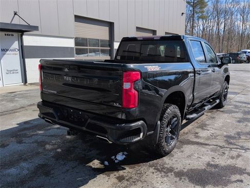 Used 2019 Chevrolet Silverado 1500 LT Trail Boss image 4