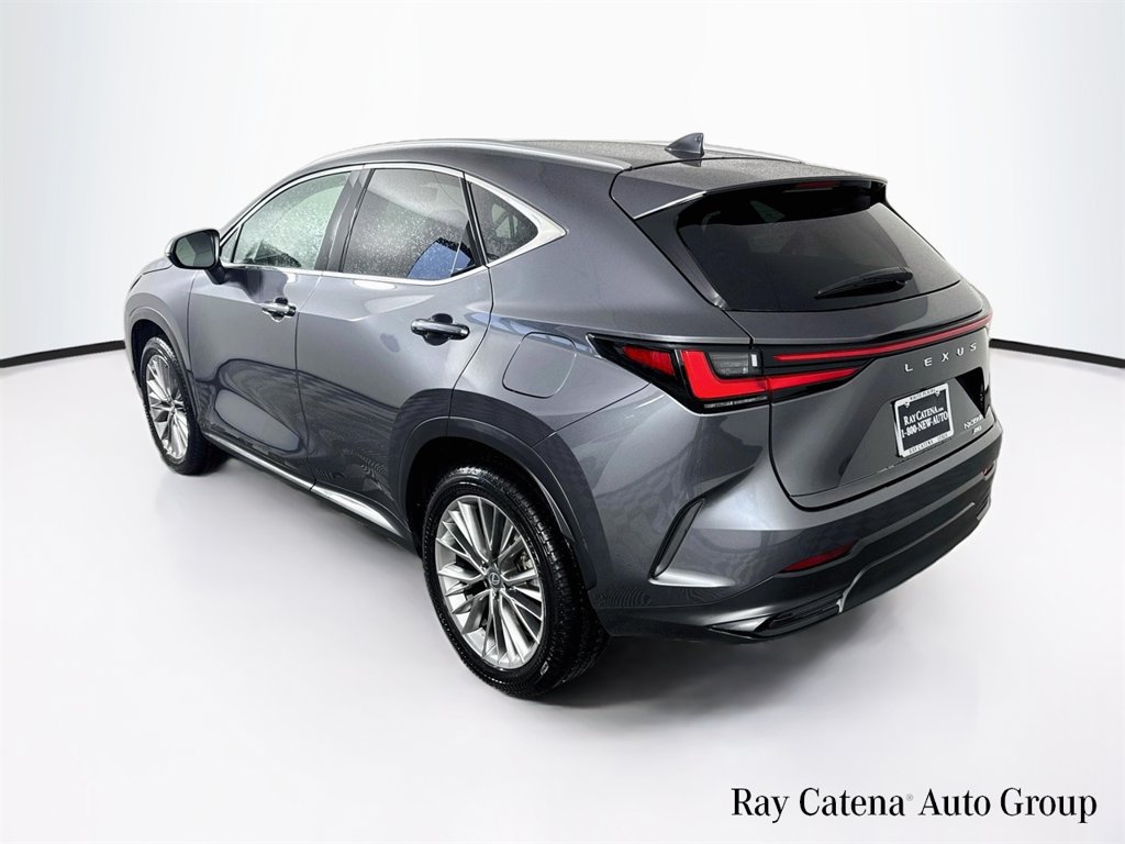 Certified 2026 Lexus NX 350h AWD w/ Cold Area Package image 5