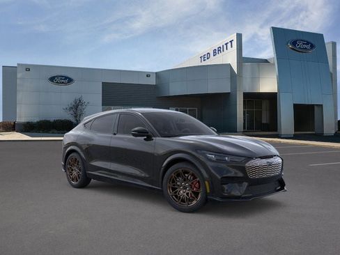 New 2025 Ford Mustang Mach-E GT w/ Bronze Appearance Package image 1