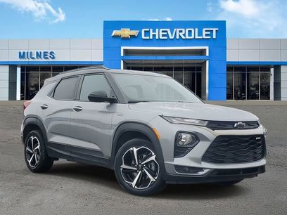Certified 2023 Chevrolet TrailBlazer RS