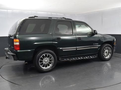 Used 2002 Chevrolet Tahoe LS RWD image 3