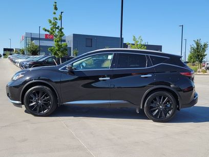 Used 2021 Nissan Murano Platinum w/ Cargo Package
