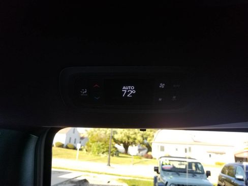 New 2026 Chrysler Voyager LX image 16