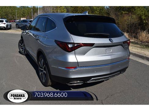 New 2026 Acura MDX SH-AWD w/ Technology Package image 5