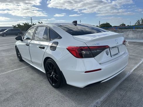 Used 2024 Honda Civic Sport image 38