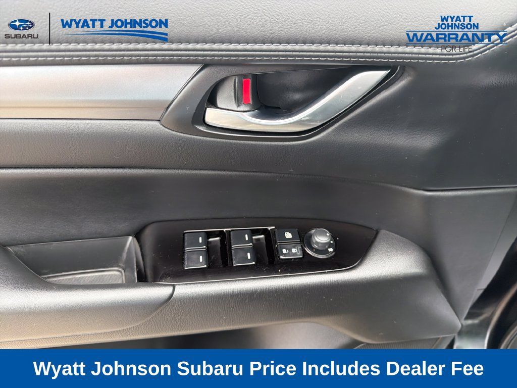 Used 2025 MAZDA CX-5 AWD 2.5 S w/ Select Package image 21