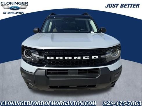 New 2026 Ford Bronco Sport Outer Banks AWD/4WD image 2