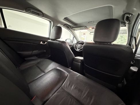 Used 2015 Honda Civic EX-L image 17