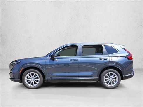 Used 2026 Honda CR-V EX image 8