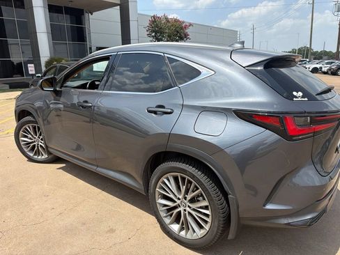 Used 2023 Lexus NX 350h AWD image 2