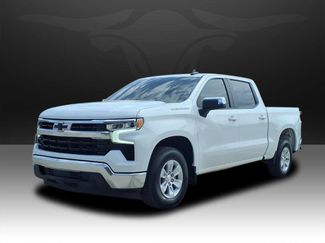 Used 2022 Chevrolet Silverado 1500 LT image 1