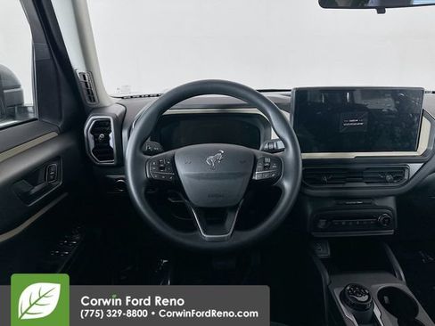 New 2026 Ford Bronco Sport Big Bend AWD/4WD image 22