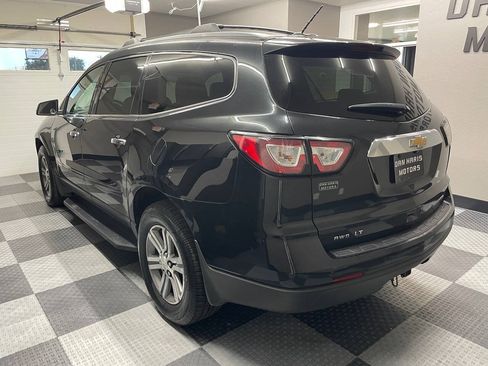 Used 2015 Chevrolet Traverse LT AWD/4WD image 9