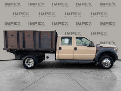 Used 2013 Ford F450 XL w/ Snow Plow Prep Pkg