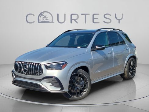 New 2026 Mercedes-Benz GLE 53 AMG 4MATIC image 1