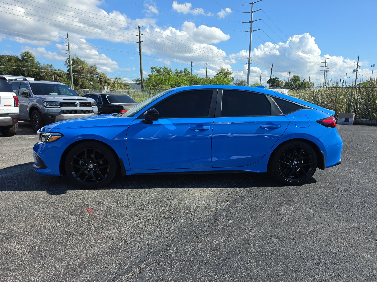 Used 2024 Honda Civic Sport image 6