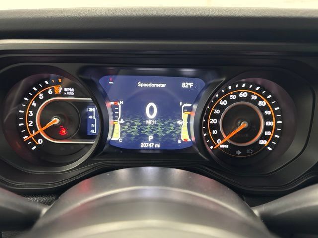 Used 2026 Jeep Gladiator Mojave AWD/4WD image 13